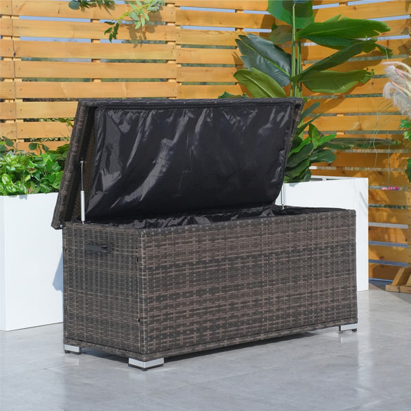 Rattan Storage Box Small