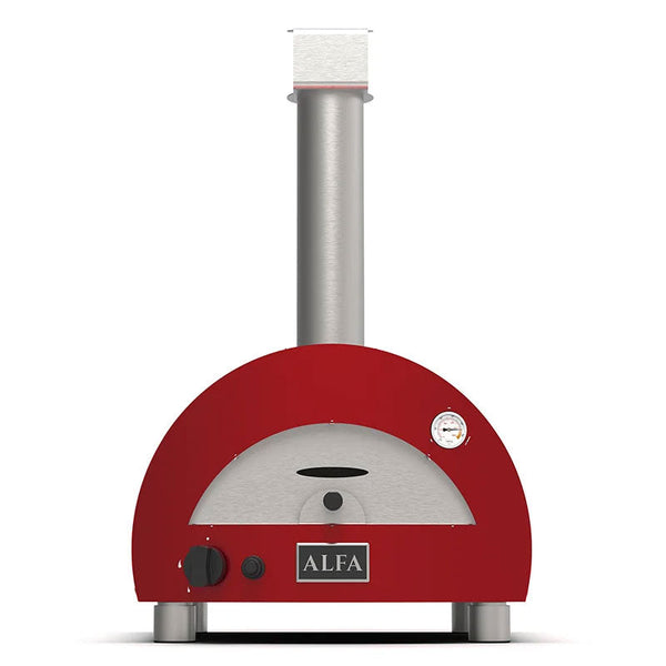 Alfa Moderno Portable Gas Fired Pizza Oven